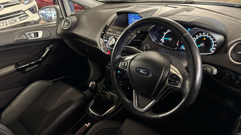 Ford Fiesta 1.0 EcoBoost Titanium X 5dr Petrol Hatchback